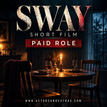 SWAY casting call